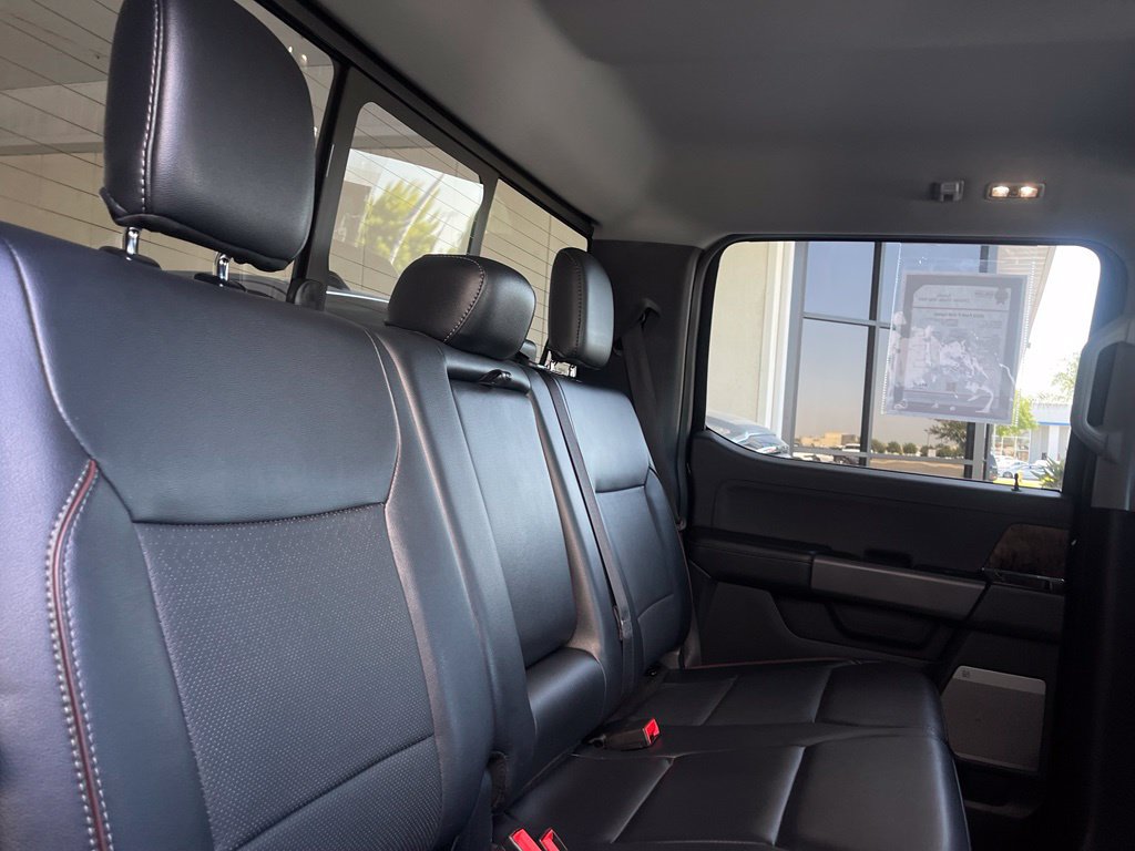 Used 2023 Ford F150 Lariat AWD/4WD image 14