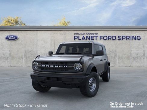 New 2025 Ford Bronco image 2