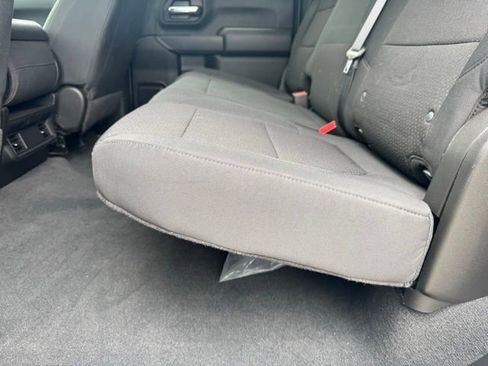 Used 2020 Chevrolet Silverado 2500 Custom w/ Custom Value Package AWD/4WD image 7