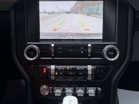 Used 2019 Ford Mustang Premium w/ Pony Package image 18