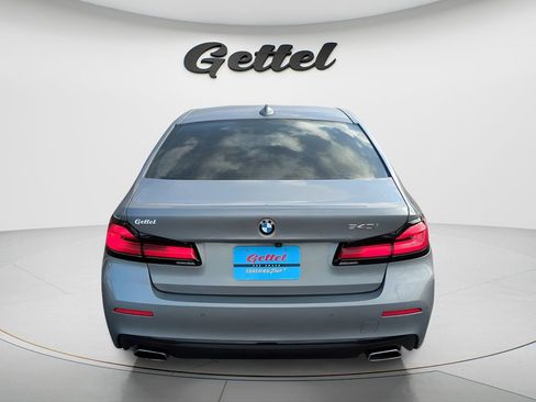 Used 2023 BMW 540i w/ Premium Package image 5
