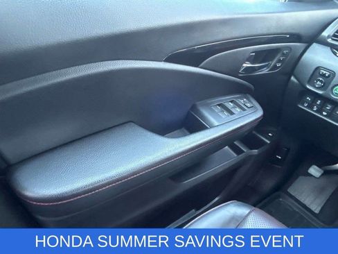 Used 2022 Honda Ridgeline Black Edition image 16