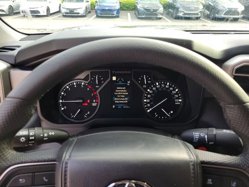 Used 2025 Toyota Tundra SR5 w/ TRD Off-Road Package image 19