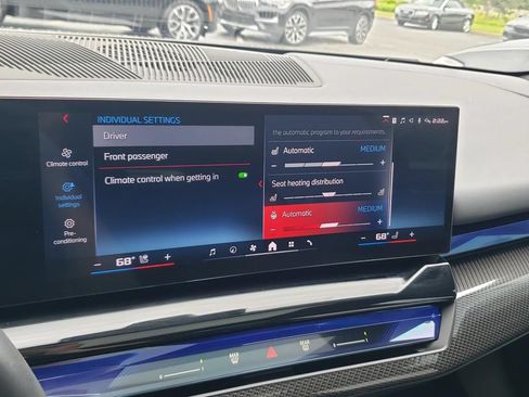 Certified 2024 BMW i5 M60 w/ Premium Package AWD/4WD image 25