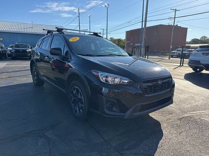 Used 2019 Subaru Crosstrek 2.0i