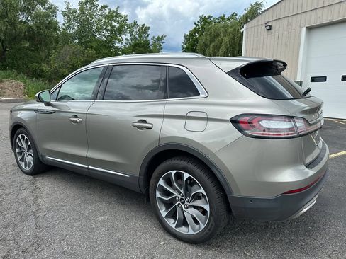 Used 2023 Lincoln Nautilus Reserve w/ Equipment Group 201A AWD/4WD image 16