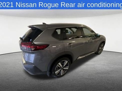 Used 2021 Nissan Rogue SL image 9