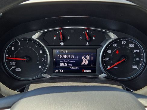 Used 2022 Chevrolet Equinox LT FWD image 26