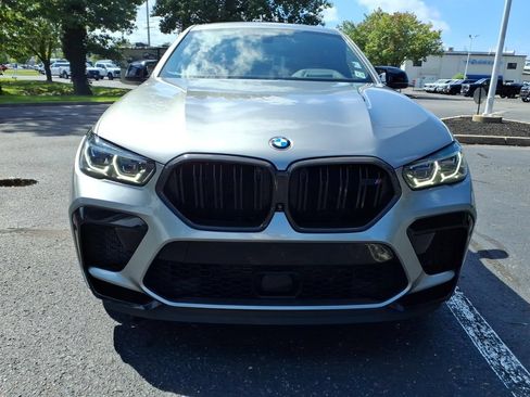 Used 2022 BMW X6 M w/ Competition Package AWD/4WD image 6