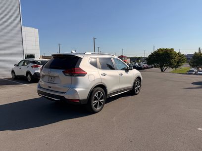 Certified 2019 Nissan Rogue SV w/ Sun & Sound Touring Package