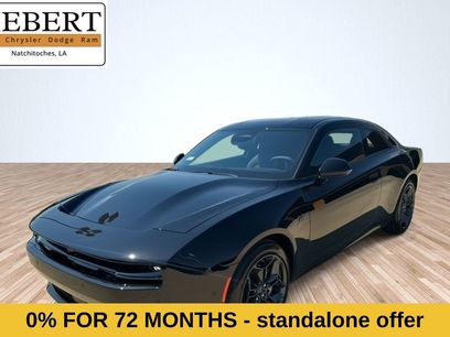 New 2025 Dodge Charger R/T w/ Quick Order Package 25M R/T