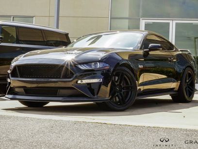 Used 2019 Ford Mustang GT Premium w/ GT Performance Package