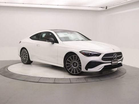 New 2026 Mercedes-Benz CLE 300 4MATIC Coupe image 16