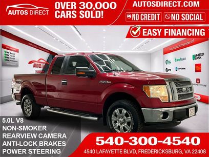 Used 2012 Ford F150 XLT w/ XLT Chrome Pkg