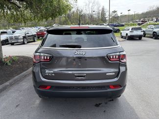 Used 2022 Jeep Compass Latitude w/ Convenience Group AWD/4WD video 4
