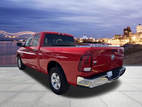 Used 2024 RAM 1500 Classic SLT RWD image 3