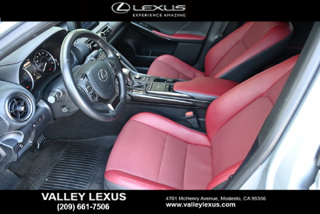 Certified 2024 Lexus IS 300 w/ Premium Package RWD image 13