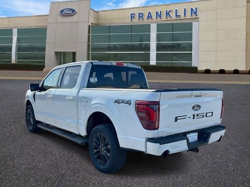 New 2026 Ford F150 Lariat w/ Equipment Group 502A High AWD/4WD image 5