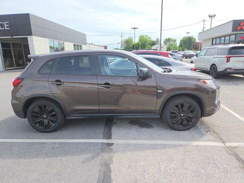 Used 2022 Mitsubishi Outlander Sport LE FWD image 4