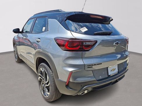 New 2026 Chevrolet TrailBlazer RS w/ Driver Confidence Package AWD/4WD image 3