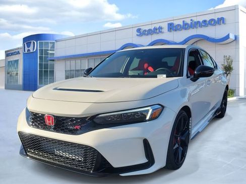 New 2025 Honda Civic Type R image 2
