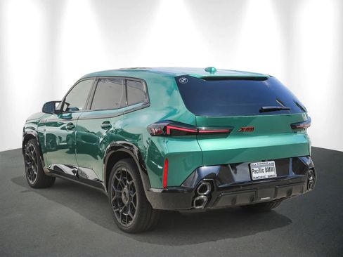 New 2026 BMW XM Label Red image 4