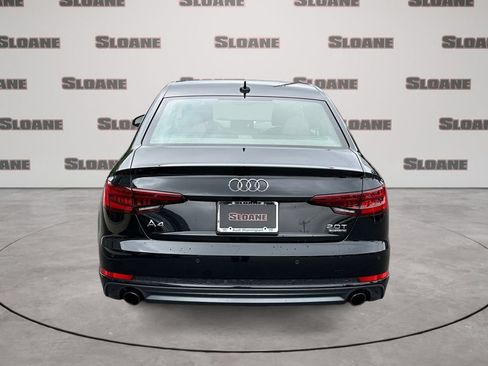 Used 2018 Audi A4 2.0T Premium Plus w/ Premium Plus Package AWD/4WD image 4