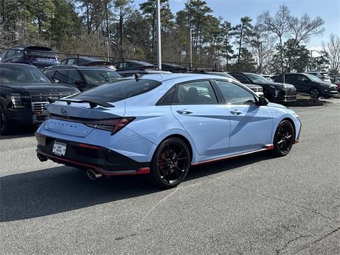 New 2026 Hyundai Elantra N image 7