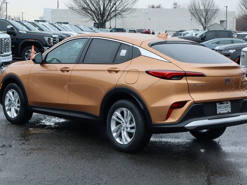 New 2026 Buick Envista Preferred w/ Convenience I Package image 6