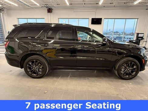 Used 2025 Dodge Durango GT image 9
