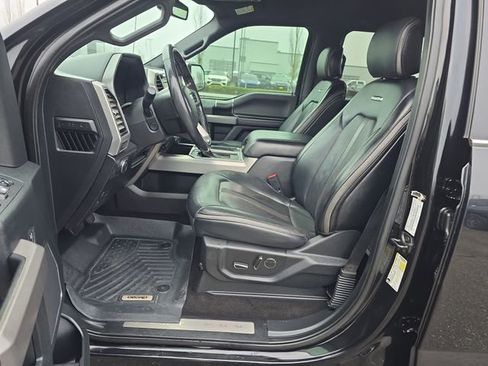 Used 2019 Ford F150 Platinum image 15