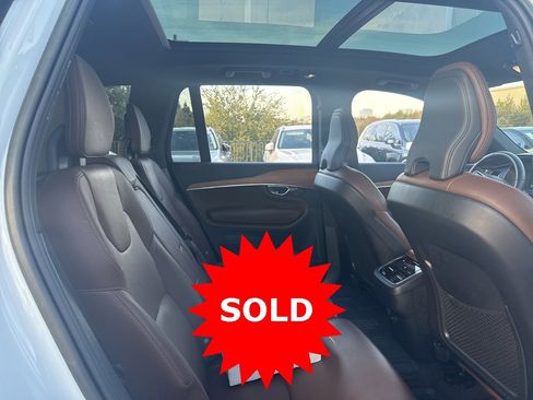 Certified 2023 Volvo XC90 B6 Plus image 15