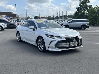 Used 2020 Toyota Avalon Limited w/ Advanced Safety Package