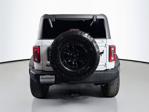 Used 2023 Ford Bronco Wildtrak AWD/4WD image 6