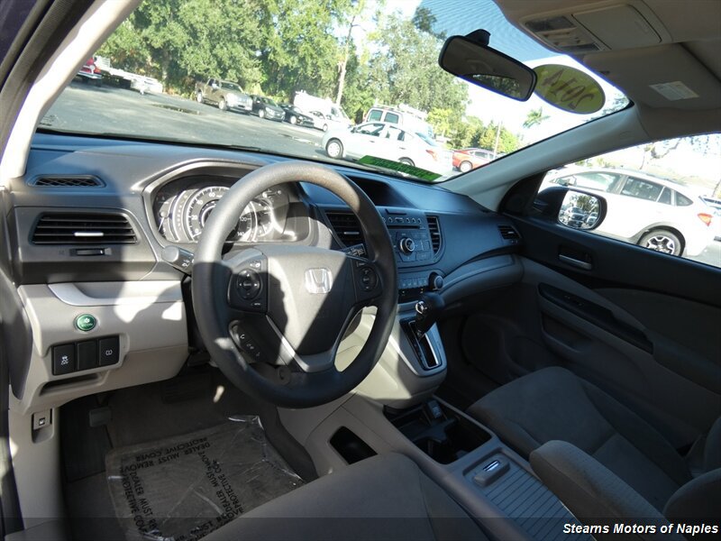 Used 2014 Honda CR-V EX image 37