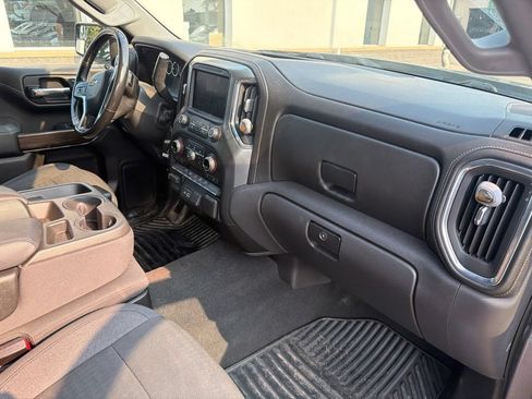 Used 2020 Chevrolet Silverado 1500 LT w/ All-Star Edition AWD/4WD image 11