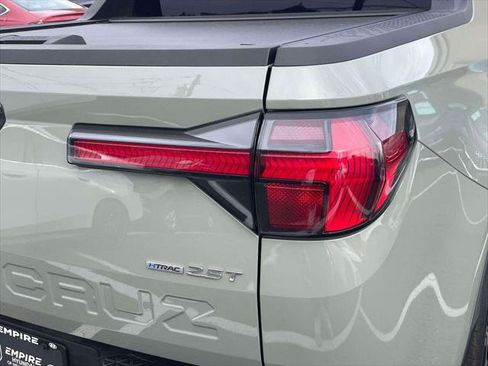 Used 2025 Hyundai Santa Cruz Limited AWD/4WD image 10
