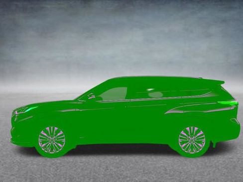 New 2026 Toyota Highlander Platinum AWD/4WD image 6