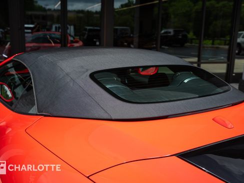 Used 2024 Ferrari Roma Spider RWD image 19