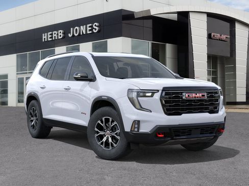 New 2026 GMC Acadia AT4 w/ Super Cruise Package AWD/4WD image 7