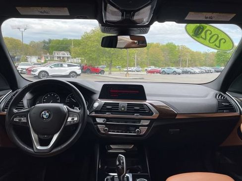 Used 2021 BMW X3 xDrive30i w/ Convenience Package AWD/4WD image 13