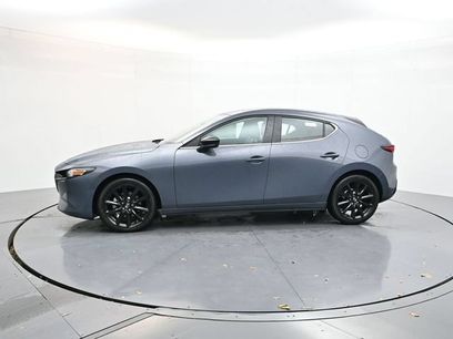 New 2026 MAZDA MAZDA3 Carbon