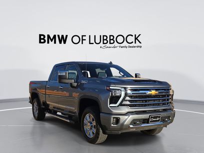 Used 2024 Chevrolet Silverado 2500 High Country w/ High Country Premium Package