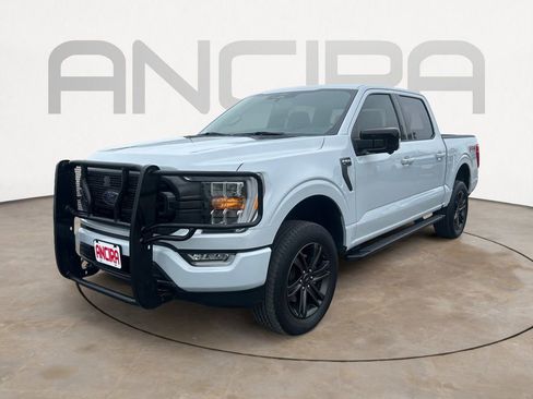 Used 2022 Ford F150 XLT w/ Equipment Group 302A High AWD/4WD image 5