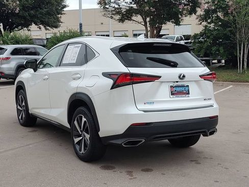 Used 2021 Lexus NX 300 FWD w/ Premium Package image 5
