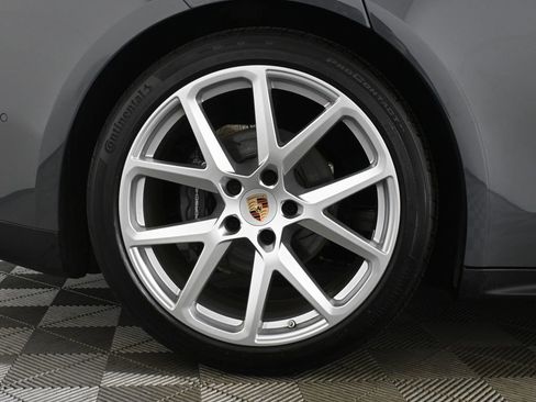 Used 2026 Porsche Panamera 4 AWD/4WD image 12
