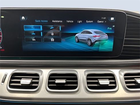 Certified 2023 Mercedes-Benz GLE 53 AMG 4MATIC Coupe image 22