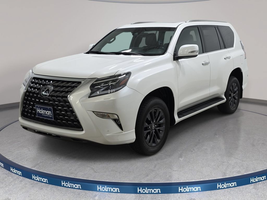 Used 2023 Lexus GX 460 Premium w/ Premium Package AWD/4WD image 1