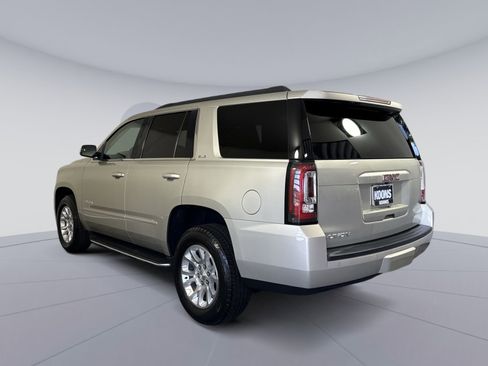 Used 2016 GMC Yukon SLE w/ HD Trailering Package AWD/4WD image 4