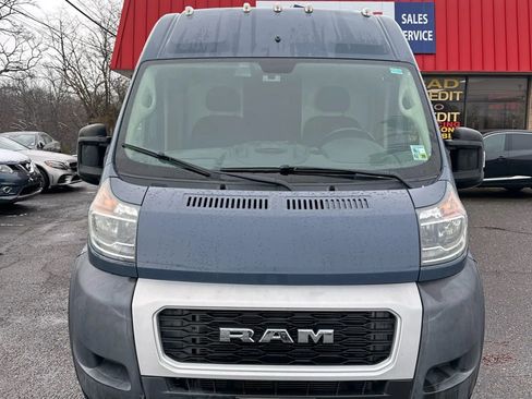Used 2021 RAM ProMaster 3500 image 2